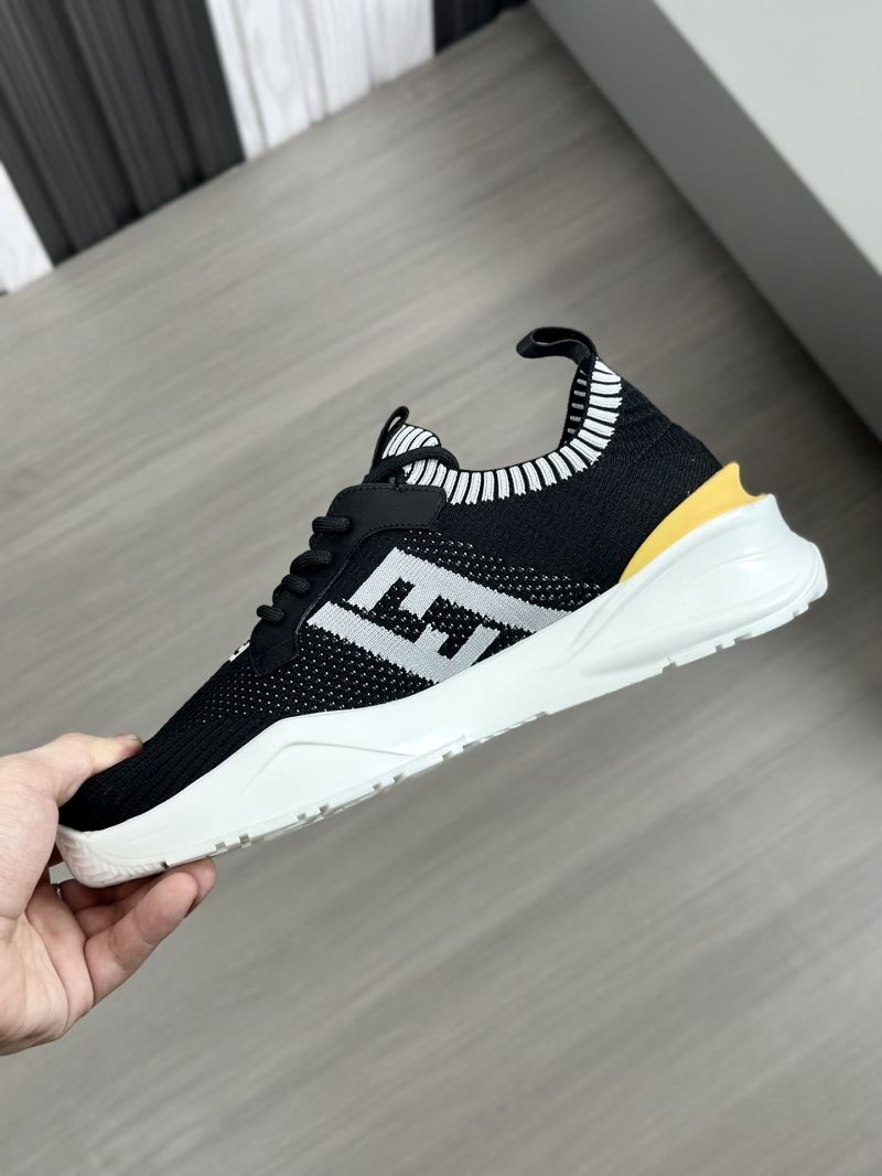 Fendi Low Shoes